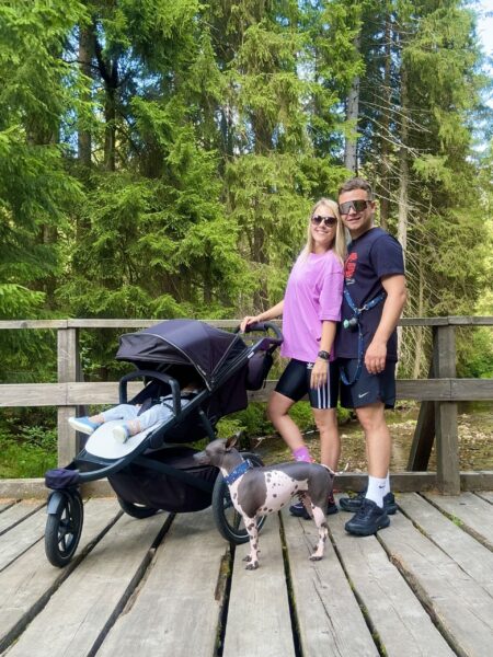 Fotka Horská turistika